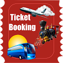 Ticket Booking All mobile app icon