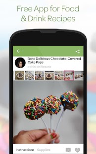 Guidecentral Food & Drinks Screenshots 0
