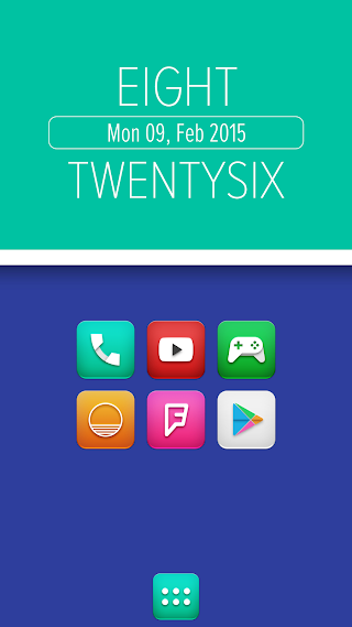 Vexer - Icon Pack - screenshot