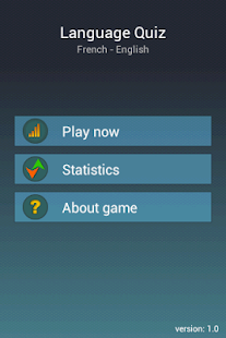 How to install Lang Quiz: French-English 3.0.7 mod apk for bluestacks