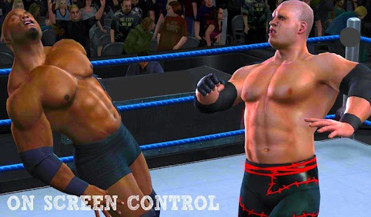 Wrestling World Action Game - screenshot thumbnail