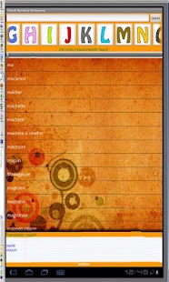 Dictionnaire Français-Bambara Screen 2