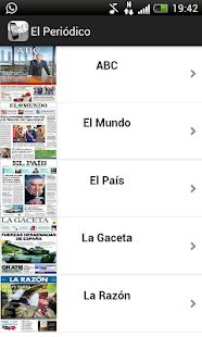 How to download La prensa-Portadas España 1.1 unlimited apk for laptop
