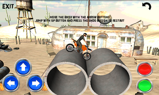 Dirt Bike 3D