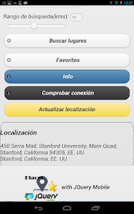 Places Mobile Screenshots 2