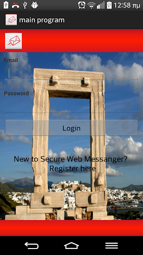 【免費通訊App】Secure Web Messenger-APP點子