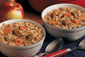 Beef Barley Stew