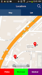 Jacksonville Arkansas Police poster 5