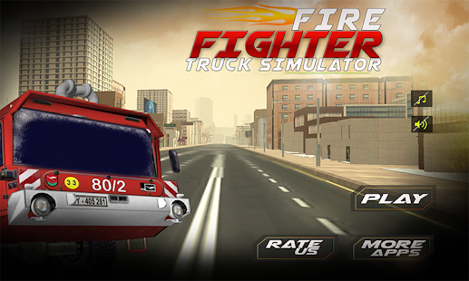 Free Download Firefighter Truck Simulator 3D APK for Android
