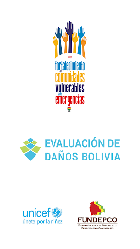 Evaluación de Daños - Bolivia