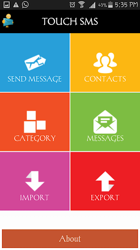 免費下載生產應用APP|Touch SMS app開箱文|APP開箱王