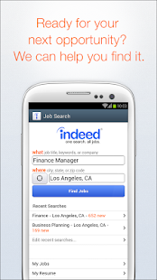 Job Search - screenshot thumbnail