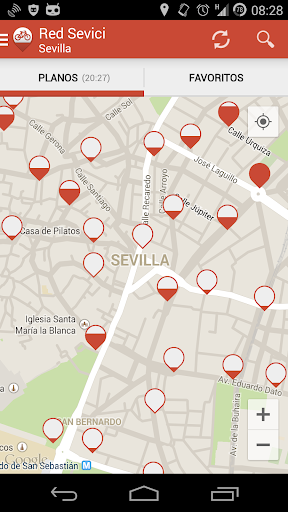 Sevilla Sevici