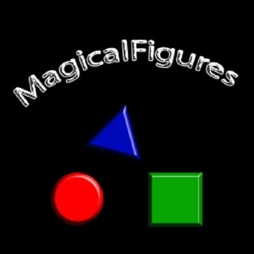 Magical Figures LOGO-APP點子