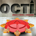 OCTI TRIAL logo