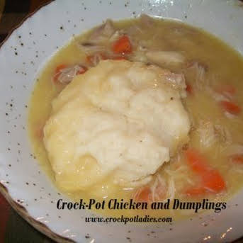 10 Best Bisquick Dumplings In Crock Pot Recipes Yummly