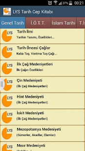 Lastest Tarih Cep Kitabı APK for Android