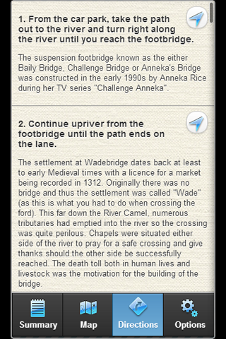 【免費旅遊App】iWalk Wadebridge to Polbrock-APP點子