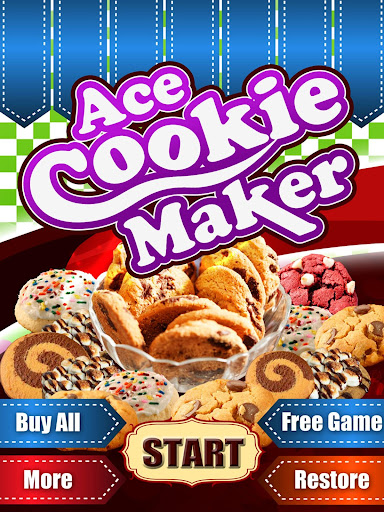 【免費家庭片App】Cookie的流行製作兒童遊戲-APP點子