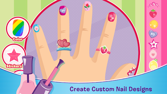 Strawberry Shortcake Salon Screenshots 7