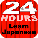 In 24 Hours Learn Japanese icon