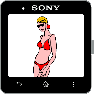 Crush Time for SmartWatch 2 logo