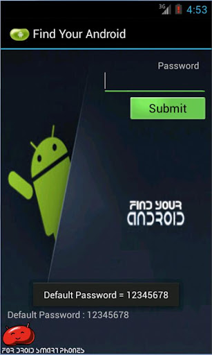 Find Your Android
