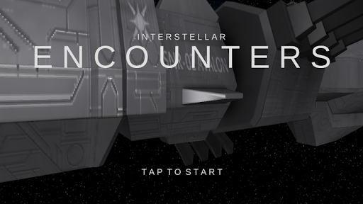 Interstellar Encounters