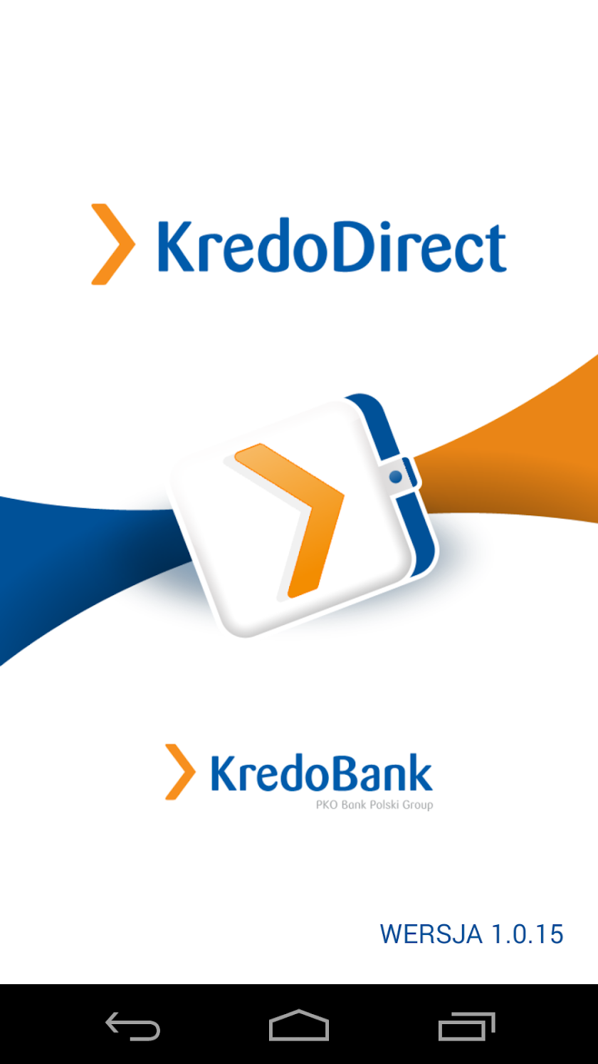 KredoDirect Screen 2