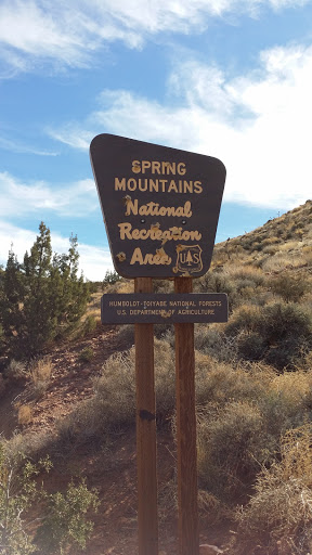 Springs Mountains National Recreation Area