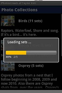 How to install Kim's Photostream 1.1 apk for bluestacks