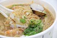 品味香廣東粥鍋燒麵