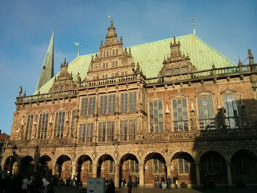 Altes Bremer Rathaus