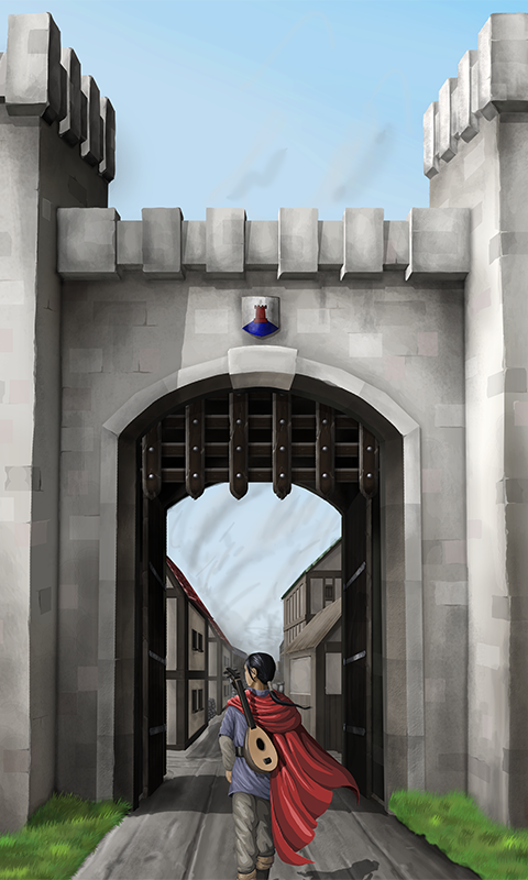 The Hero of Kendrickstone - screenshot