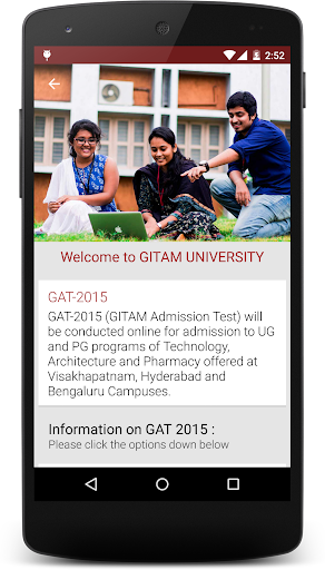 免費下載教育APP|GITAM University Admissions app開箱文|APP開箱王