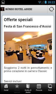 Free Download Ròseo Hotel Assisi APK