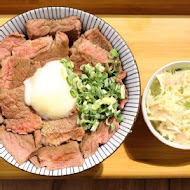 滿燒肉丼食堂