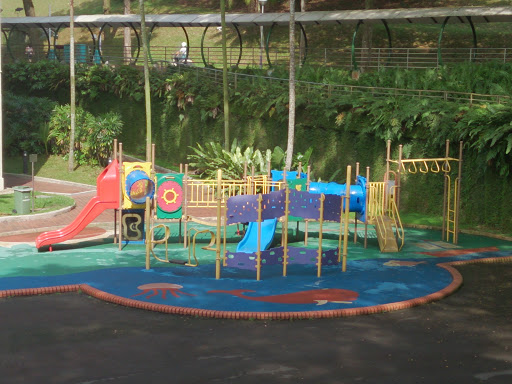 Playground at Nanyang Height