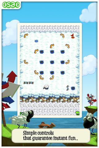 Sheep Mania - Puzzle Islands Screen 3
