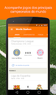 Lastest Stadium - Soccer Scores APK for Android
