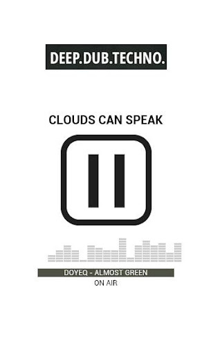 【免費音樂App】Clouds Can Speak Radio-APP點子