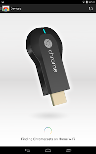 Chromecast - screenshot thumbnail