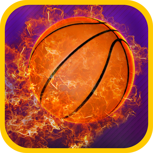 Swipe Basketball 3D 體育競技 App LOGO-APP開箱王