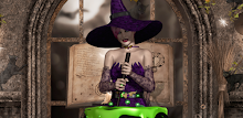 Hidden Object Witches APK