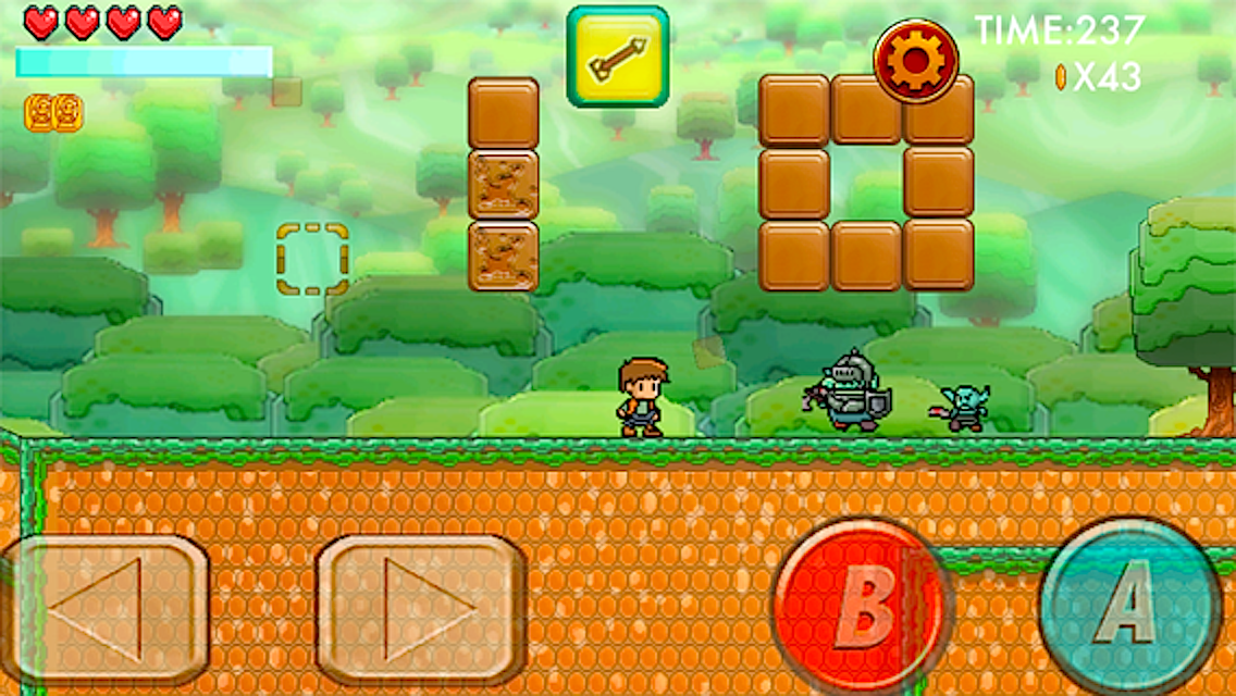 HEAVY sword - screenshot