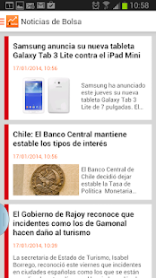 Free elEconomista Bolsa APK