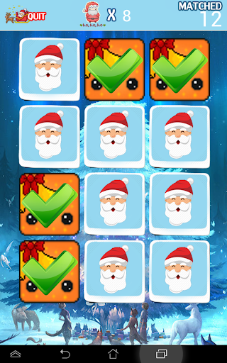 免費下載休閒APP|Merry Christmas Card Games app開箱文|APP開箱王