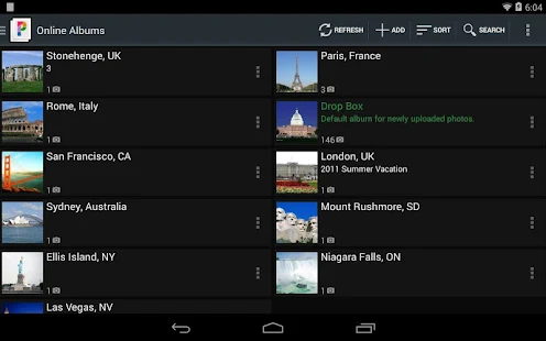PicsPro pour Picasa - screenshot thumbnail