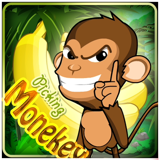 Monkey Banana Game 冒險 App LOGO-APP開箱王