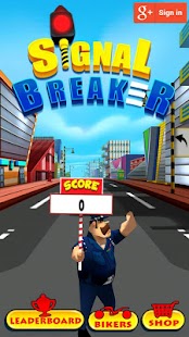 Signal Breaker - screenshot thumbnail